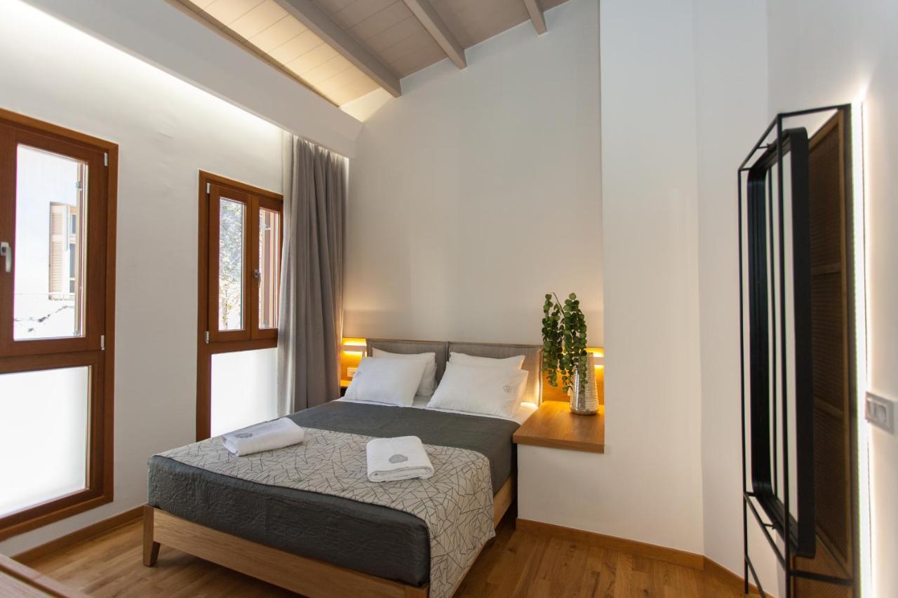 Agora Suites Χανιά Εξωτερικό φωτογραφία