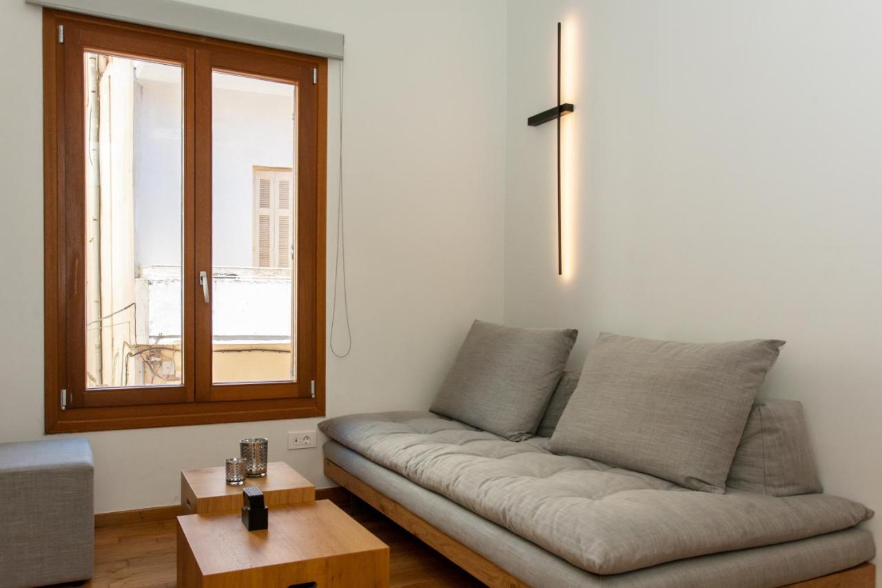 Agora Suites Χανιά Εξωτερικό φωτογραφία