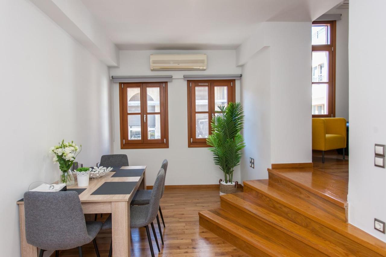 Agora Suites Χανιά Εξωτερικό φωτογραφία
