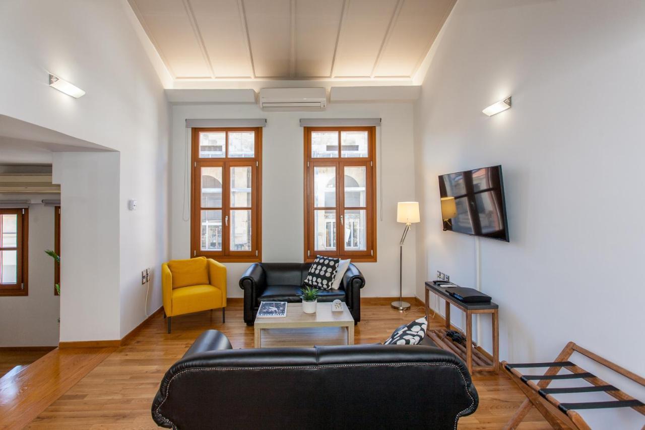 Agora Suites Χανιά Εξωτερικό φωτογραφία