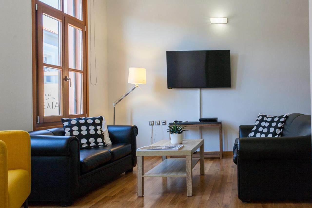 Agora Suites Χανιά Εξωτερικό φωτογραφία