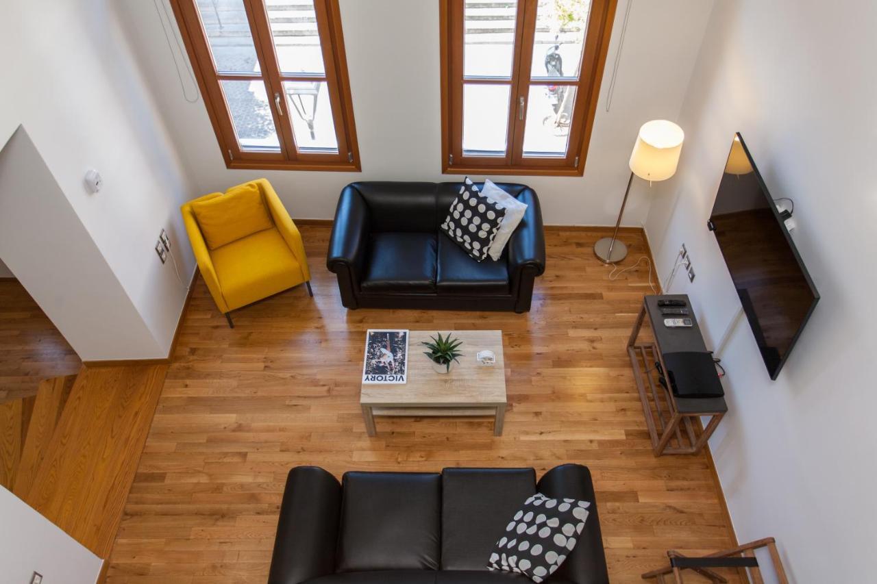 Agora Suites Χανιά Εξωτερικό φωτογραφία