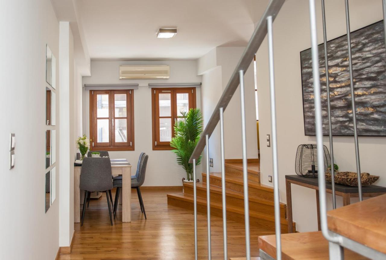 Agora Suites Χανιά Εξωτερικό φωτογραφία