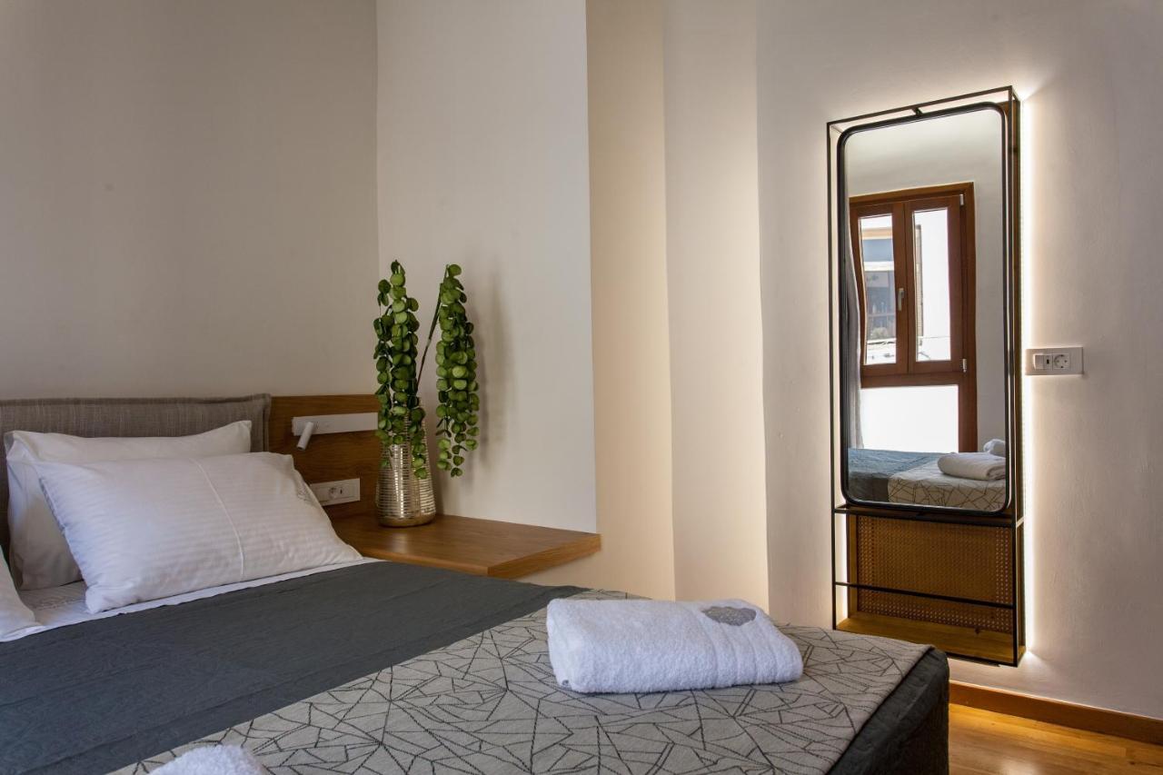 Agora Suites Χανιά Εξωτερικό φωτογραφία