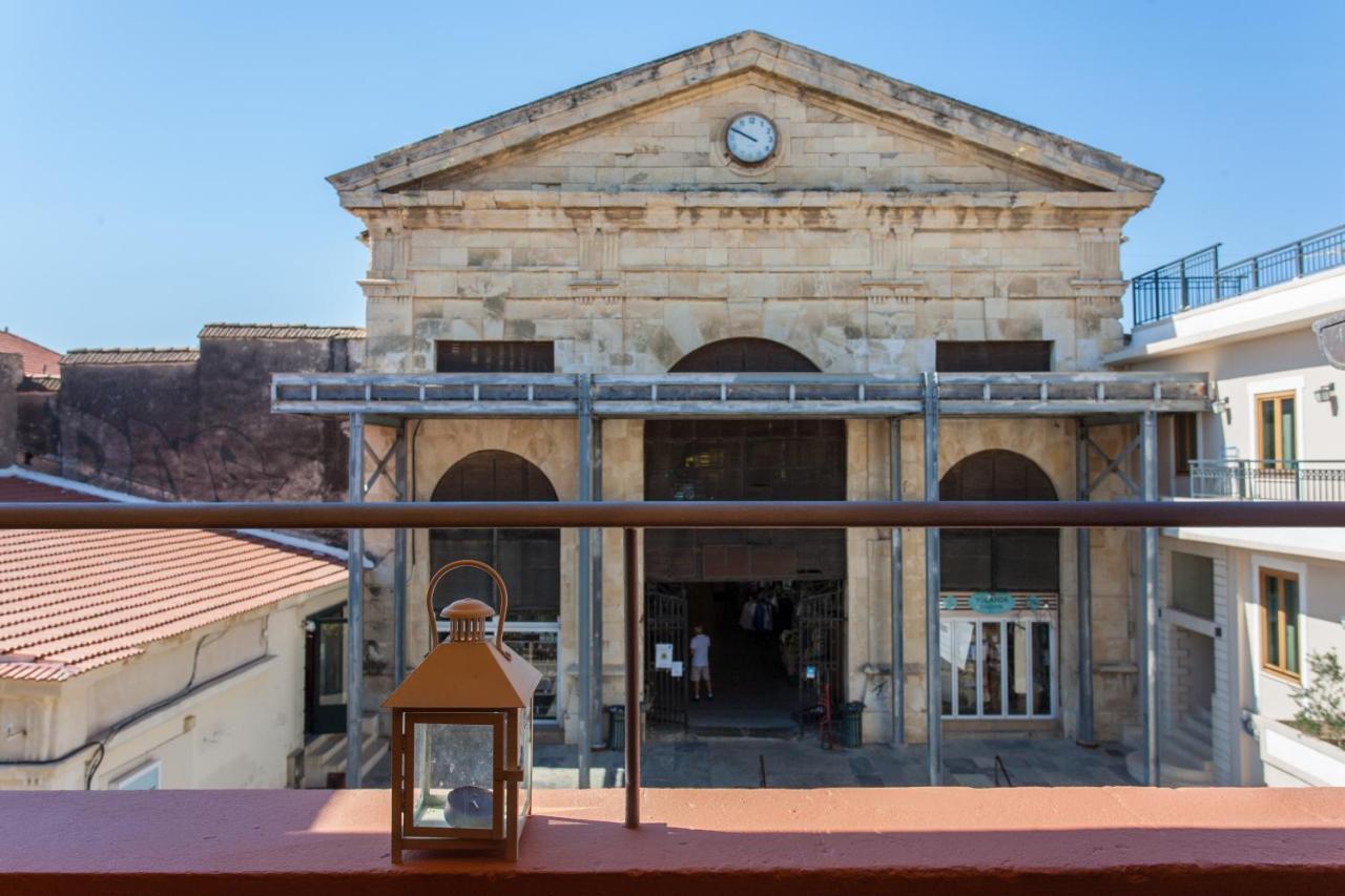 Agora Suites Χανιά Εξωτερικό φωτογραφία