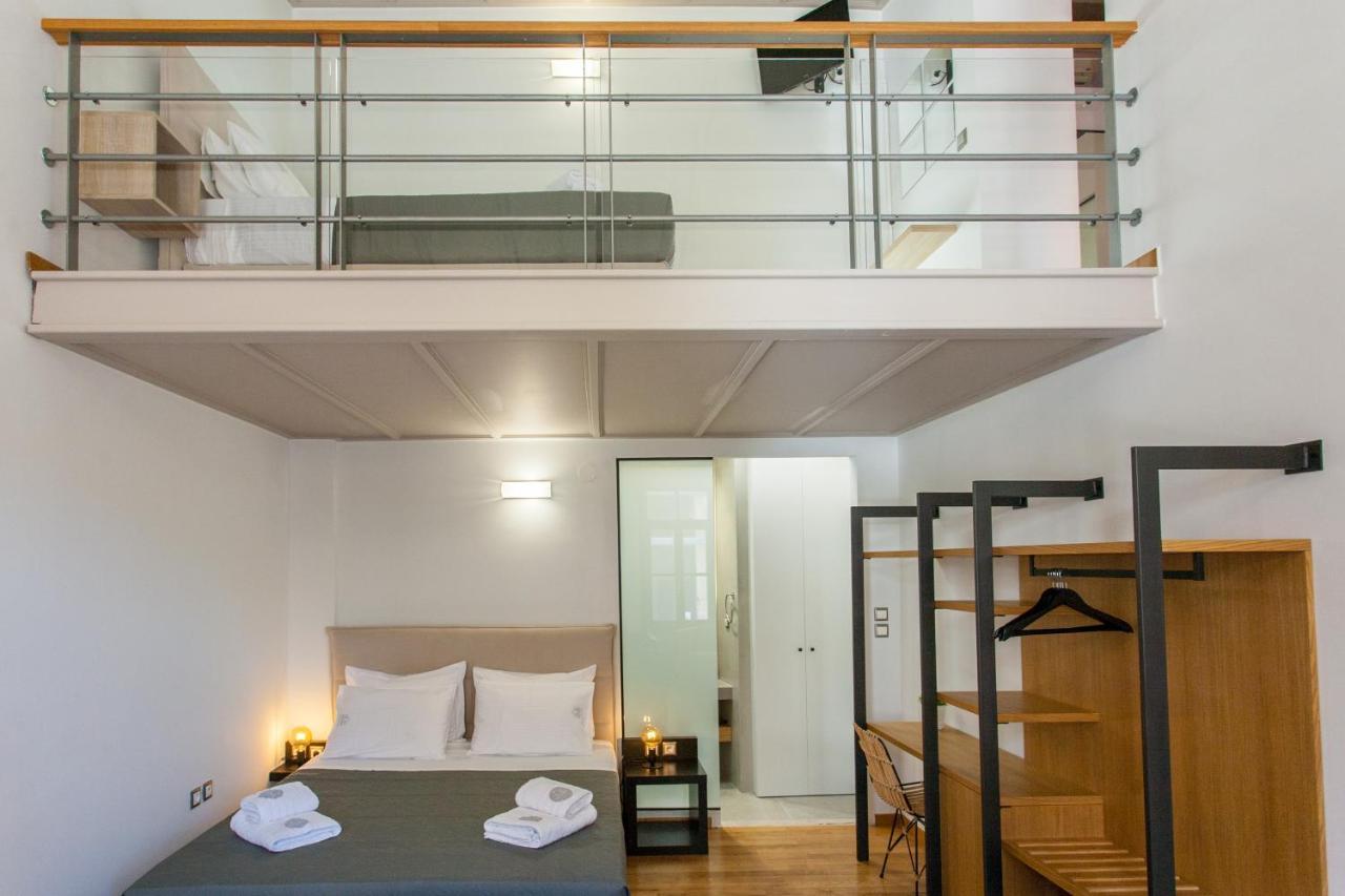 Agora Suites Χανιά Εξωτερικό φωτογραφία
