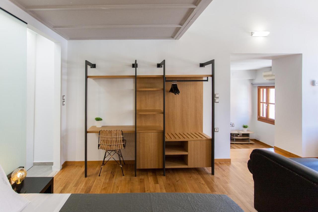 Agora Suites Χανιά Εξωτερικό φωτογραφία